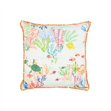 Coral Kingdom Cushion VNC360101