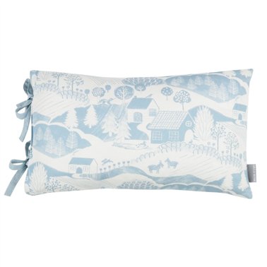 Far, Far Away Cushion Fjord VNC360803