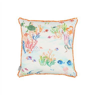 Coral Kingdom Cushion...