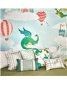 Dragon Dreams Cushion VNC360501