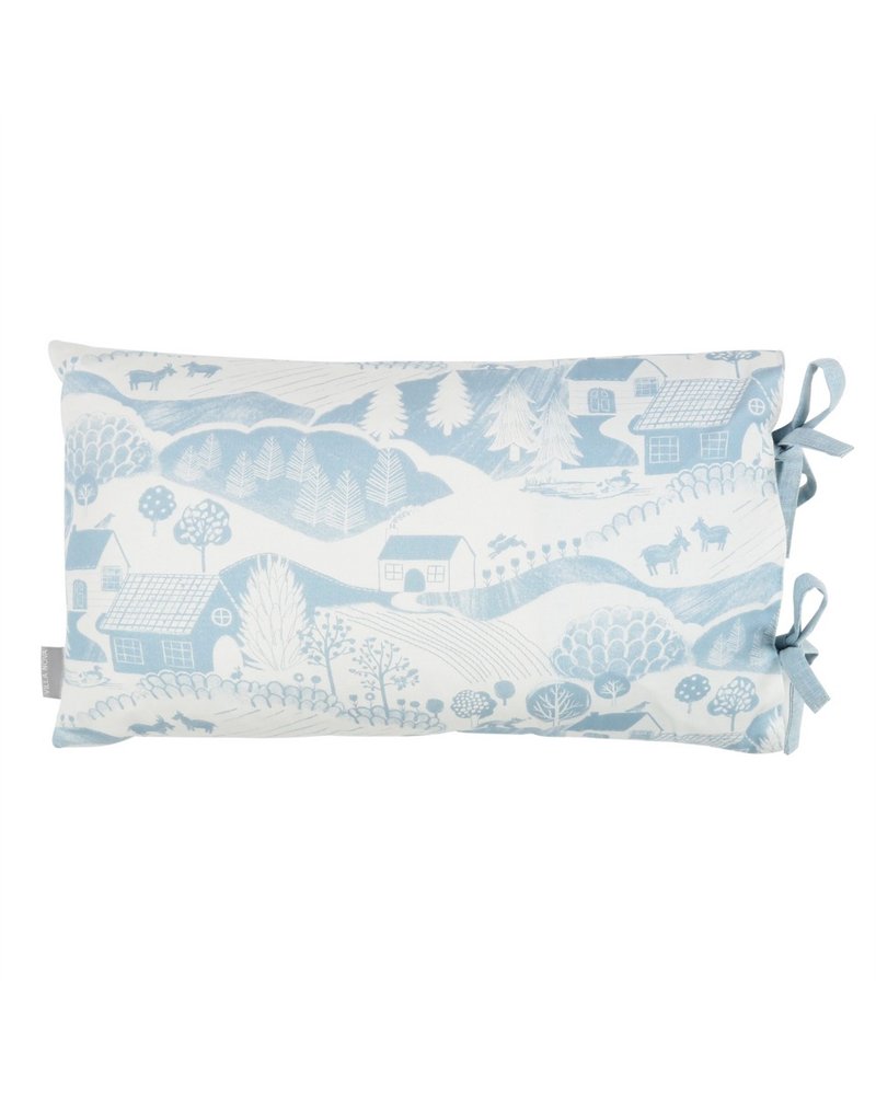 Far, Far Away Cushion Fjord VNC360803