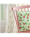 Strawberry Patch Cushion VNC359701