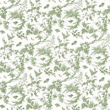 Newlands Toile Green AF57836