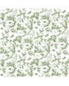 Newlands Toile Green AF57836