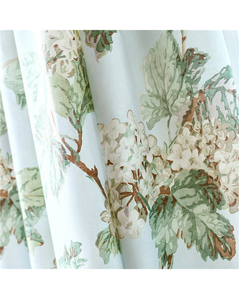 Sussex Hydrangea White and Green AF57849