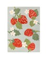 Strawberry Patch Rug RG2039