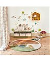 New Toadstool Town Rug RG2038