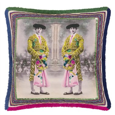 TORERO TWINS MOSAIQUE CCCL0662