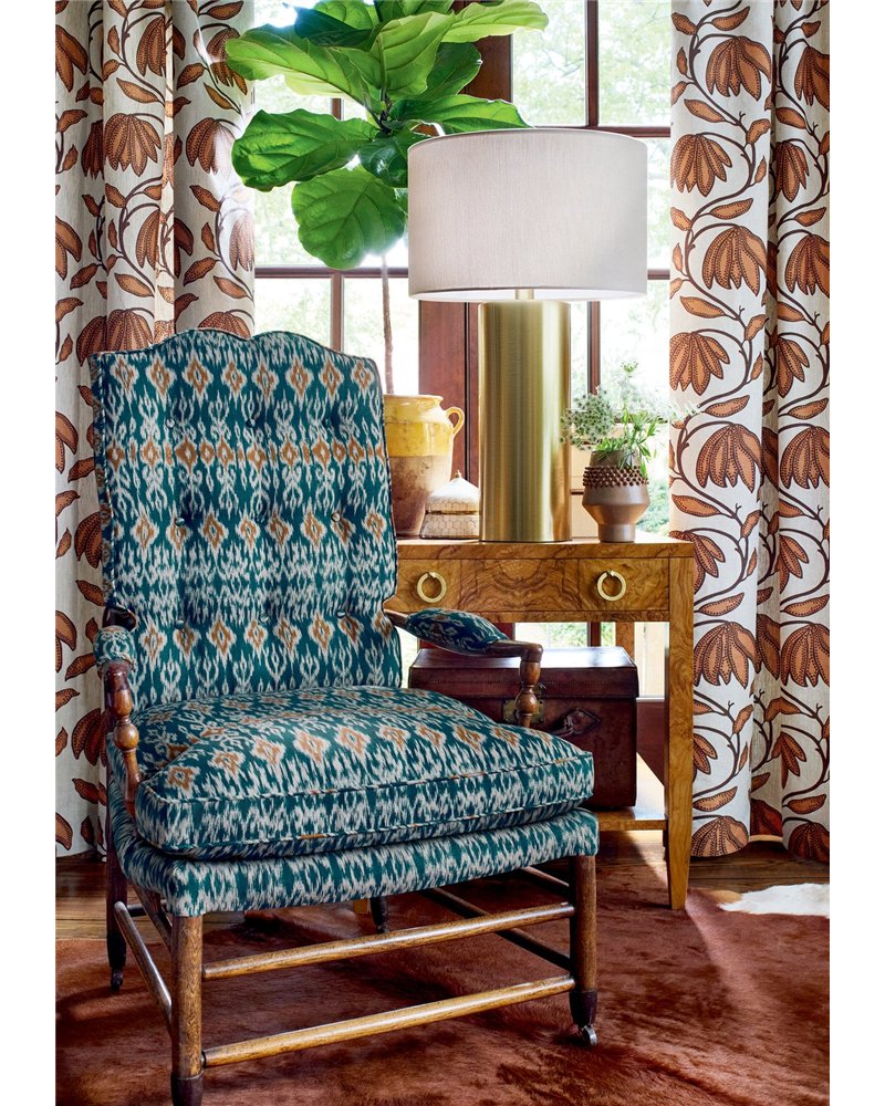 Atlas Ikat Sunbaked F912049