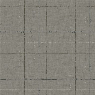 Gorton Plaid Mocha TH90110
