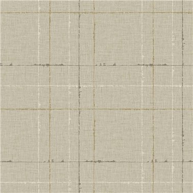 Gorton Plaid Papyrus TH90103