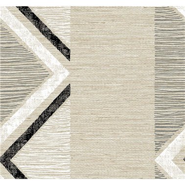 Beswick Chevron Birch BarkTH91505