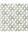 Passageway Embroidery Lavender and Green W745001