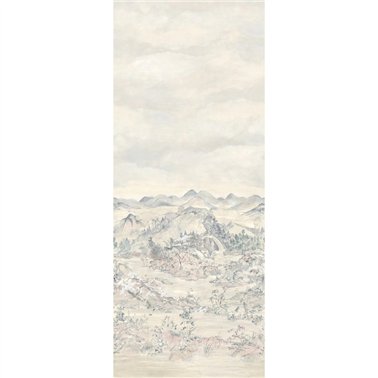 Japanese Chinoiserie Orchid 126-5015