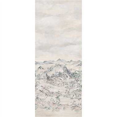 Japanese Chinoiserie Peony 126-5014