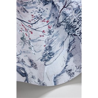 Japanese Chinoiserie Peony...