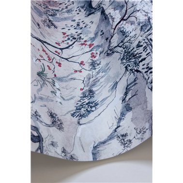 Japanese Chinoiserie Pink...