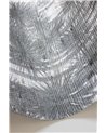 Japanese Woods - Grasscloth Charcoal 126-6023