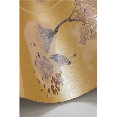 Tile Toile - Gilded...