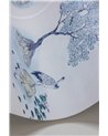 Tile Toile Blue 126-10036