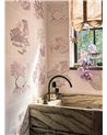 Tile Toile Blue 126-10036