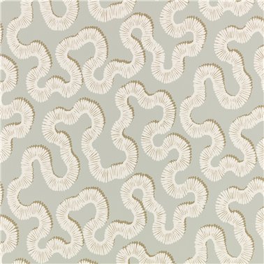 Kezia Wallcovering Eau de Nil W478-02