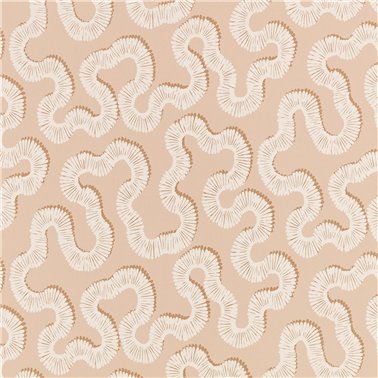 Kezia Wallcovering Tuscan Pink W478-03