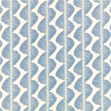 Aubin Wallcovering Boathouse Blue W472-05