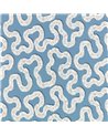 Kezia Wallcovering Boathouse Blue W478-04