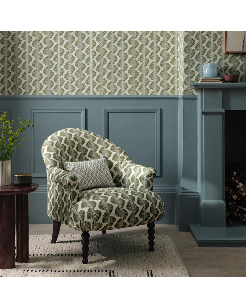 Aubin Wallcovering Aloe W472-04
