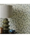 Kezia Wallcovering Eau de Nil W478-02