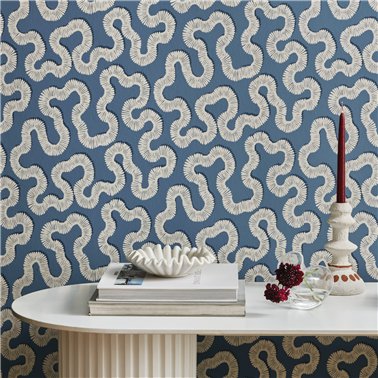 Kezia Wallcovering Tuscan...
