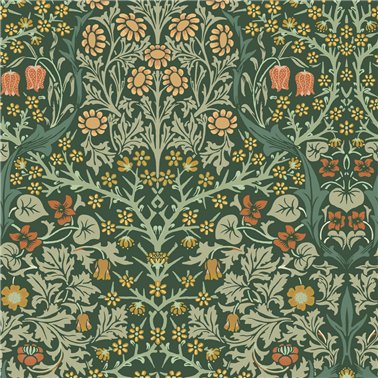 Blackthorn Deep Green 124252