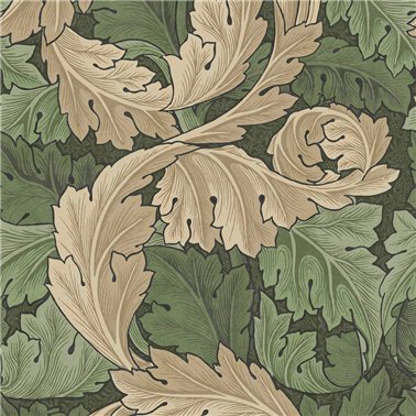 Acanthus Green 124227