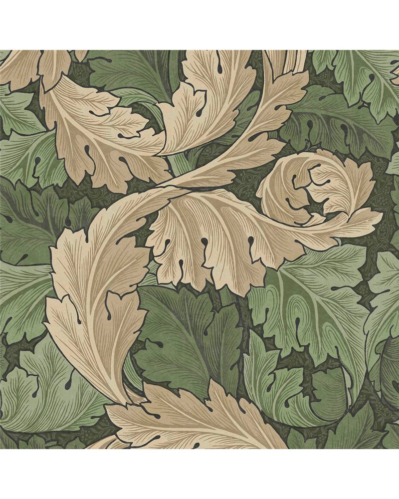 Acanthus Green 124227 Acanthus Green 124227
