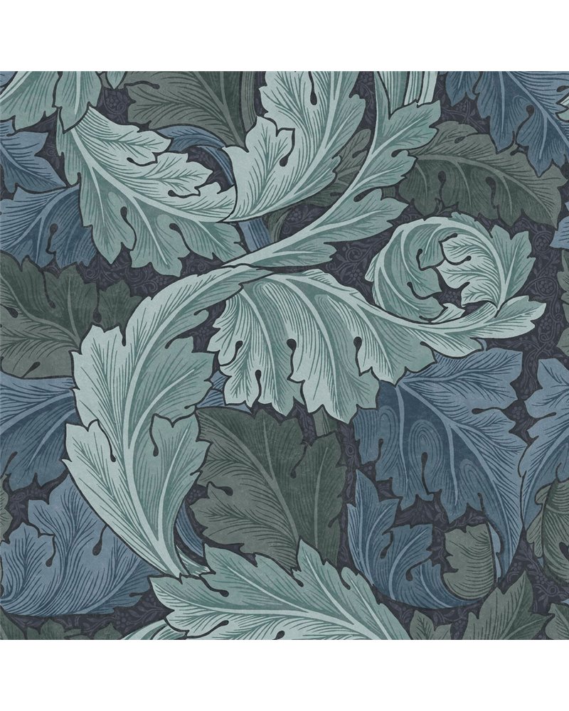Acanthus Blue 124225 Acanthus Blue 124225