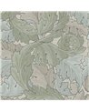 Acanthus Sage & Duck Egg 124228