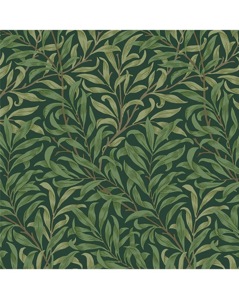 Willow Bough Deep Green 124247 Willow Bough Deep Green 124247
