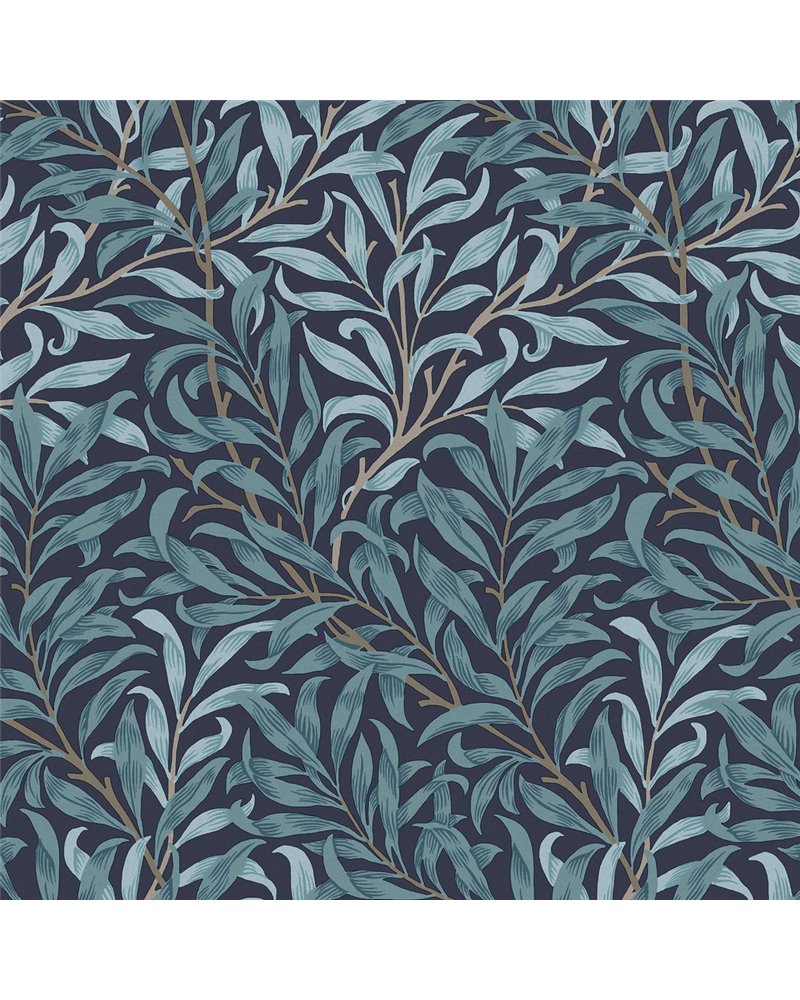 Willow Bough Deep Blues 124246 Willow Bough Deep Blues 124246
