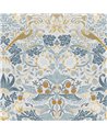 Strawberry Thief Soft Blue 124232