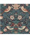 Strawberry Thief Deep Blue 124231