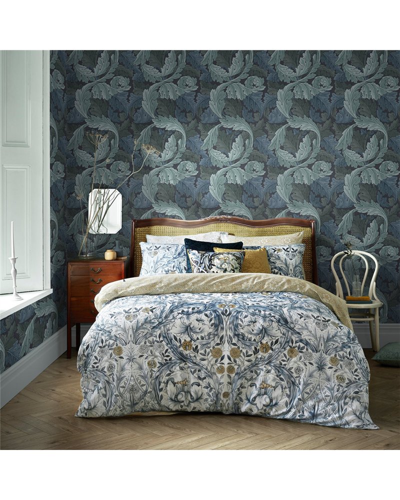Acanthus Blue 124225