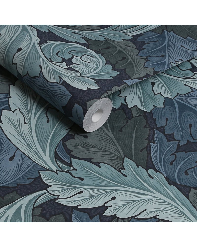 Acanthus Blue 124225