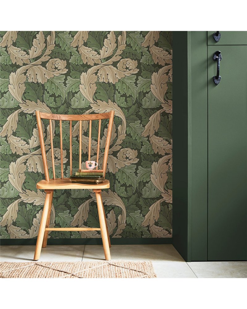 Acanthus Green 124227