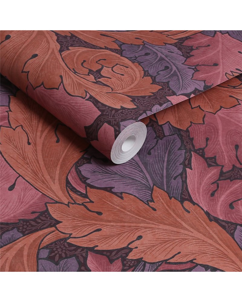 Acanthus Plum 124223