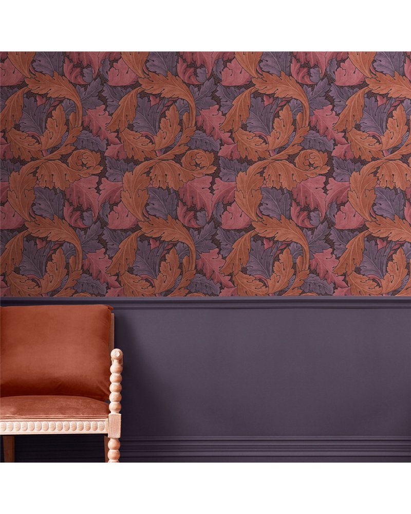 Acanthus Plum 124223