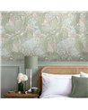 Acanthus Sage & Duck Egg 124228