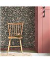 Bird & Pomegranate Charcoal 124258