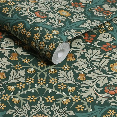 Blackthorn Deep Green 124252