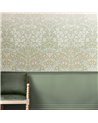 Blackthorn Sage & Pink Bespoke Mural 125355